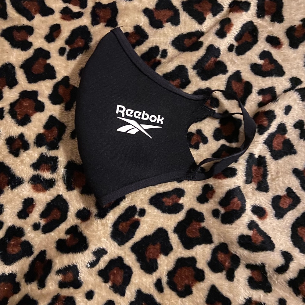 Reebok mask